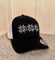 Neues Trucker Cap der Marke Yupoong (Hersteller von Flexfit)