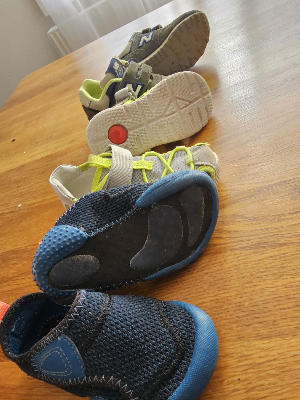 Elefanten Scarpe per ragazzi: Toddler Summer Shoe Bundle - grosse 22-23  – Usato da Willisau venduto da ber_jk2k 2