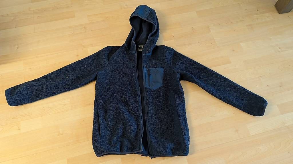 Giacche: Fleece Jacke Jack Wolfskin Gr.176 XL – Usato da Baar venduto da Foscolio
