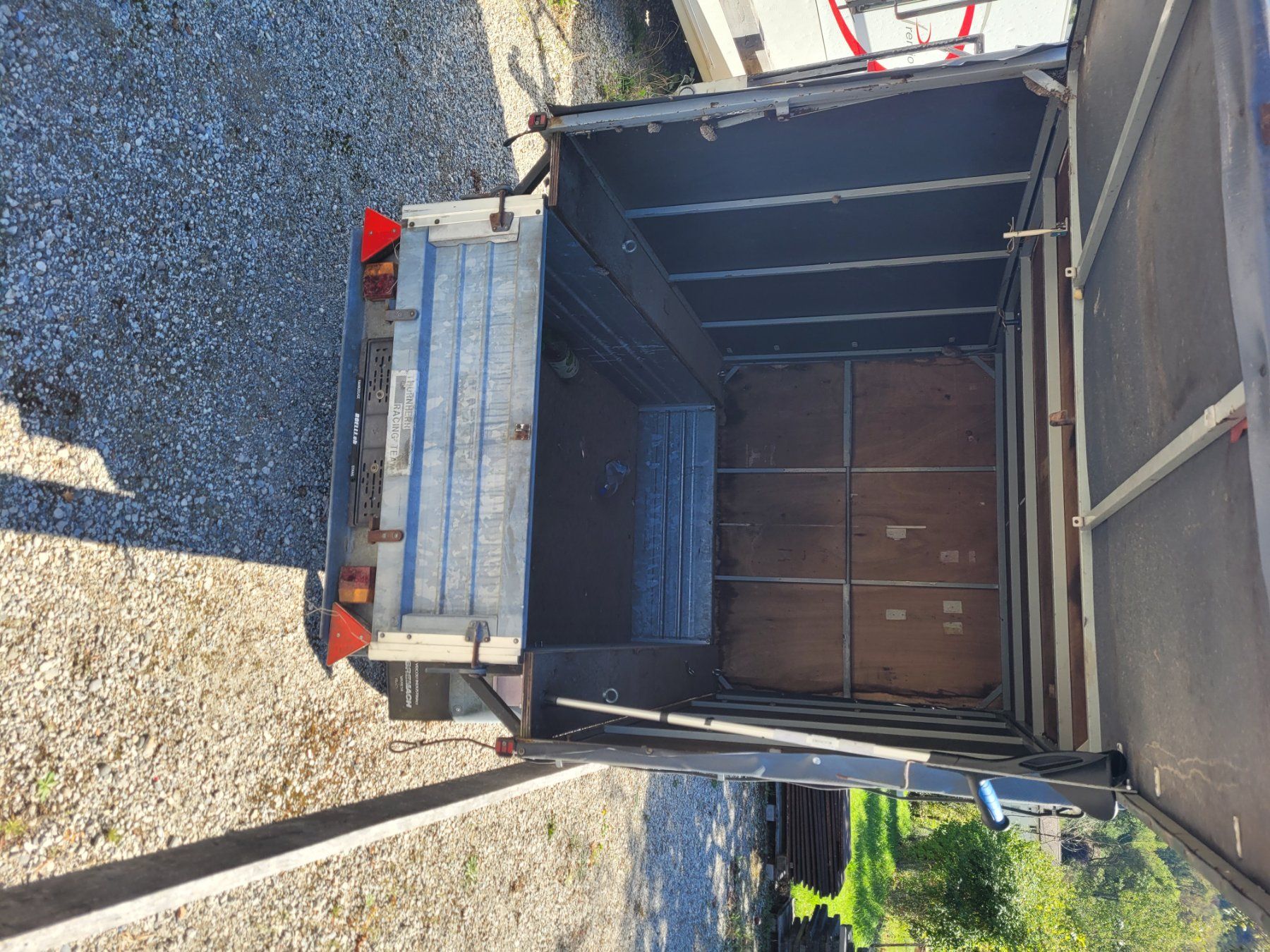 Sensa Rimorchi: Anhanger Sensa mit Verdeck – Usato da Welschenrohr venduto da TEO2017 5