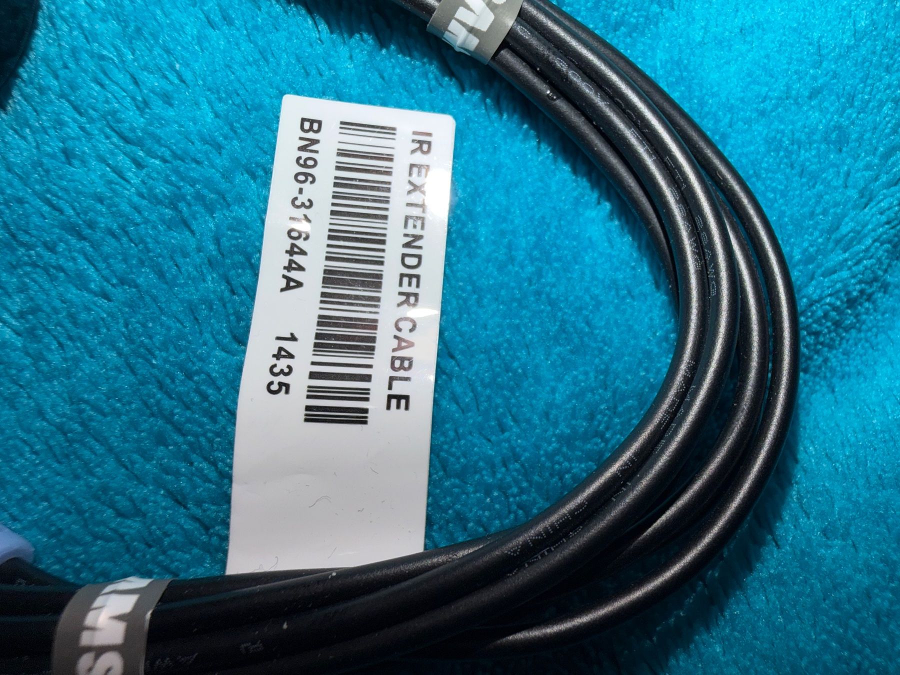 Cavi: Samsung IR Extender Cable BN96-31644A – Nuovo (secondo la descrizione) da Aarau venduto da KorgPA 1