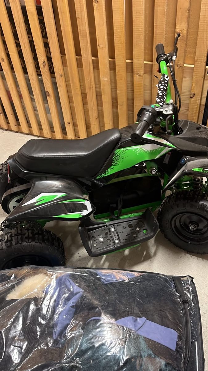 ATVs / Quads: ATV Für Kinder Defekt – Defekt aus Regensdorf von mex5145 5
