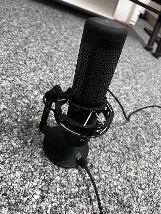 Hyperx Microphones: Hyper Mikrofon – D'occasion à Winterthur par Natascha_1994