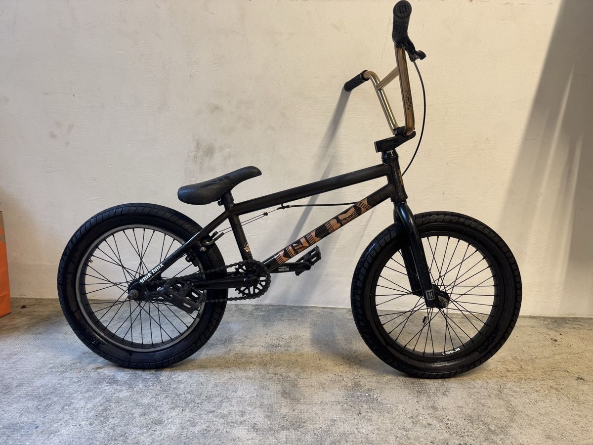 Velos: 18“ KINK BMX - Special Edition – Gebraucht aus Basel von emmzalou 1