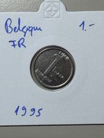 Belgique - 1 franc - 1995