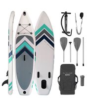 SUP Stand Up Paddle Board 305cm bis 150 kg Komplettset Surfb