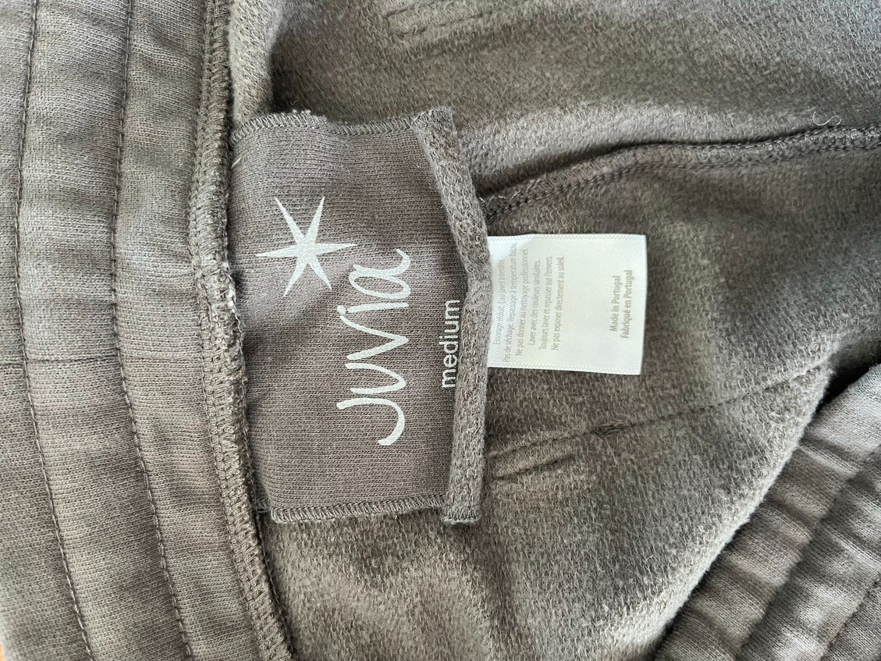 Pantaloni: Shorts Baumwolle Grau – Usato da Otelfingen venduto da Denis_ZH 2