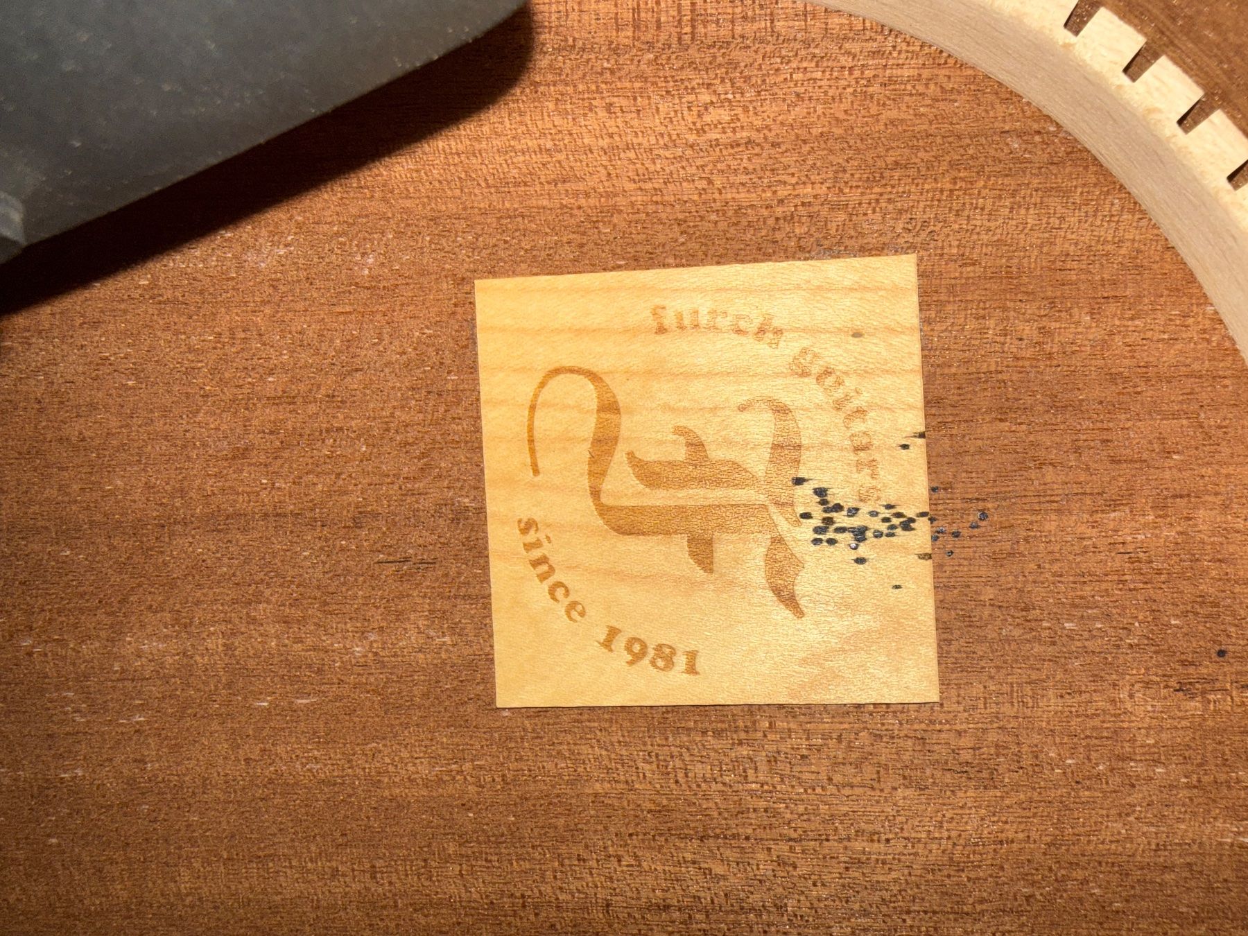 Furch Instruments de musique: Furch Bass gebraucht – D'occasion à Oftringen par nidi91 3