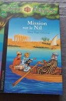 Cabane Magique, Mission sur le Nil - Livre jeunesse parfait