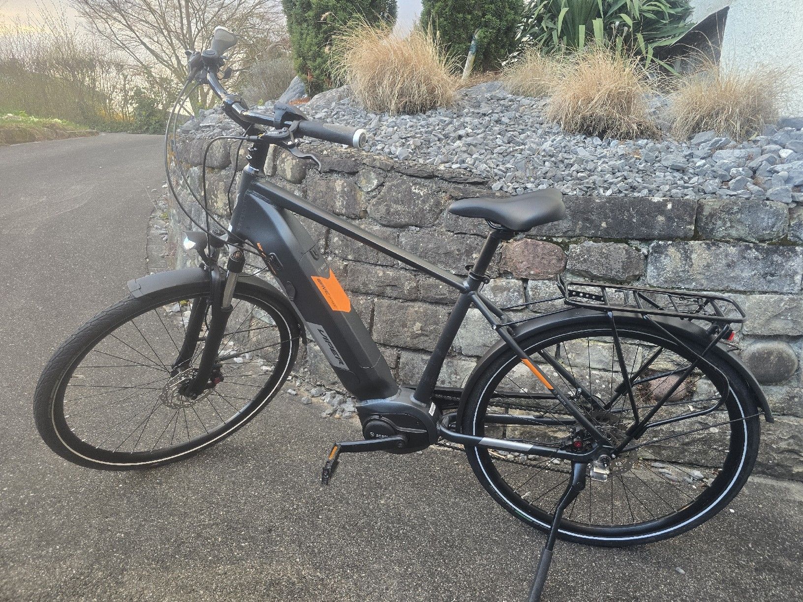 Bosch Biciclette: E-Trekkingbike Viper Wave PT500 – Usato da Rümlang venduto da chr_5r78