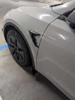 Tesla Model Y Seitenkamera Abdeckung 2 Stk.