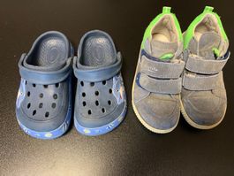 Set Turnschuhe u Finken Gr 24 Superfit Bobbi Shoes