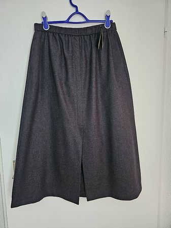 Massimo Dutti Wollrock, neuwertig, Grösse XL