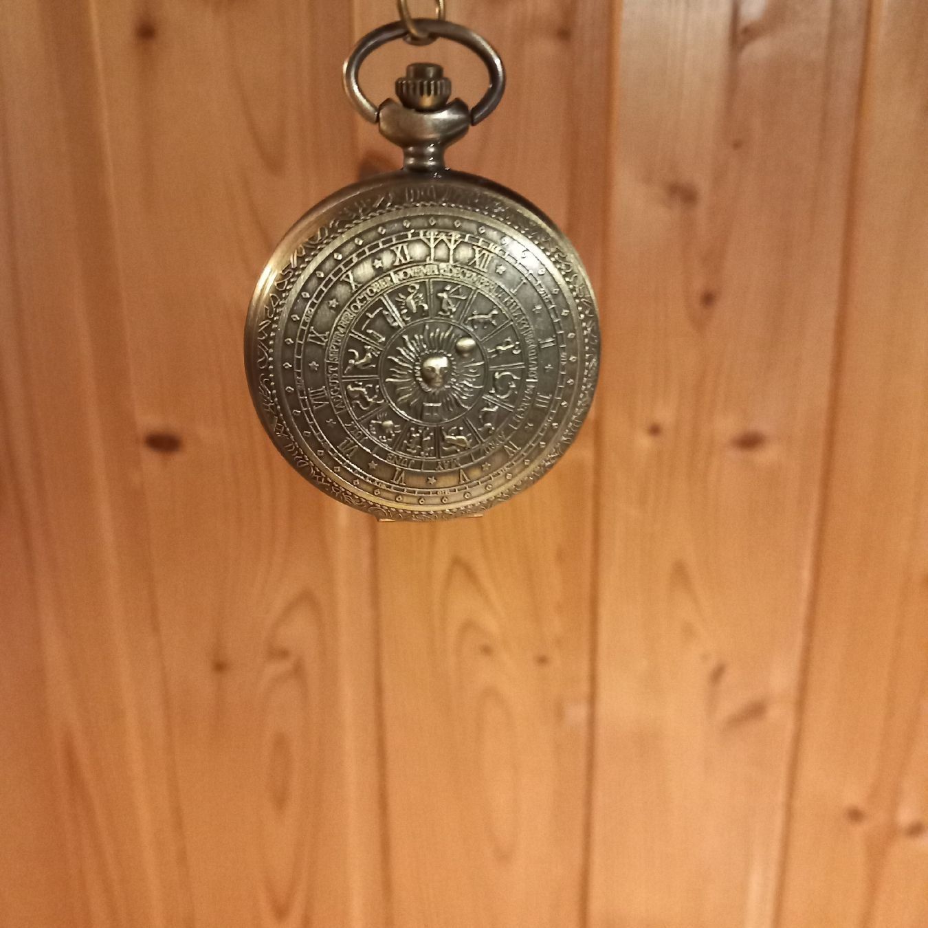 Uhren: Taschenuhr Vintage/Retro – Gebraucht aus Ebnat-Kappel von blazzi 6