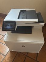 hp Color Laser Jet MFP M477fdw