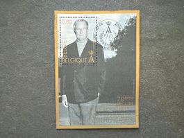 Belgien Royal 2004 Block   Erstag  (A416)