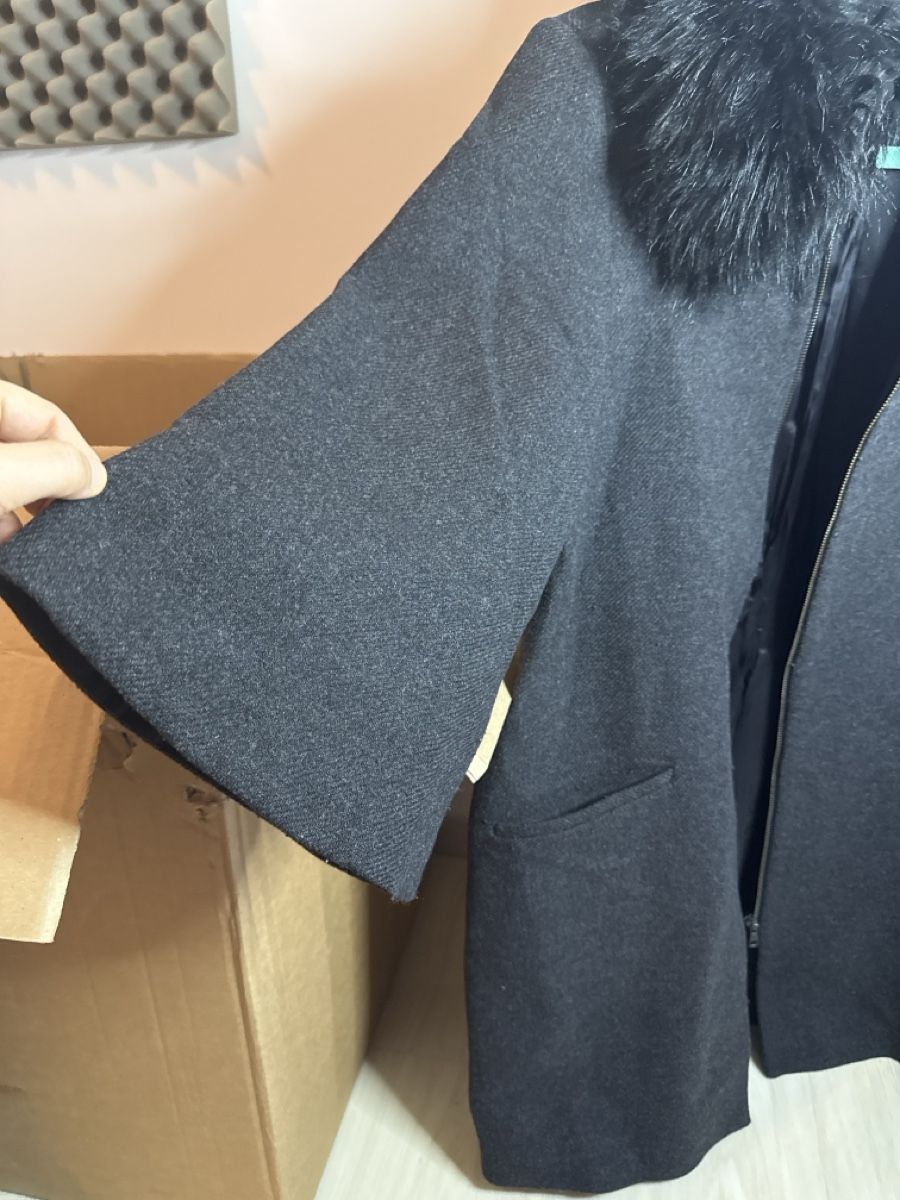 Zara Cappotti: Stylish Winter Coat- Size Medium – Usato da Effretikon venduto da lio_gjr8 2