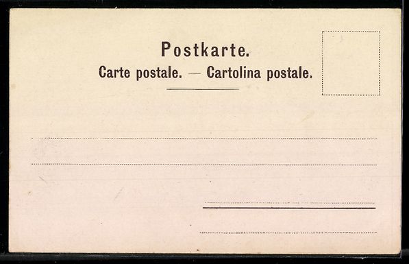 Cartoline postali: Litho Bern, Conseil Fédéral Suisse 190 – Usato da Berlin venduto da bartko-reher 1