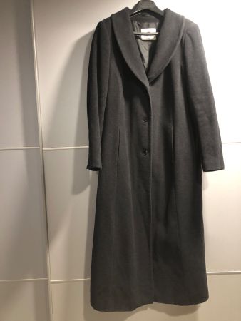 Wintermantel Damen Grösse 42