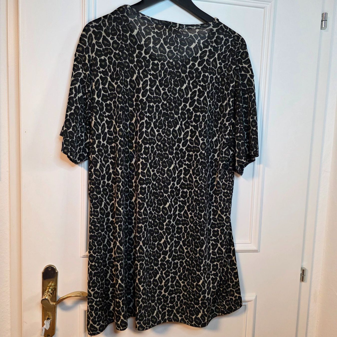 Camicette: Leopard Bluse  leicht 2XL/3XL – Usato da Wald ZH venduto da CapLux 6
