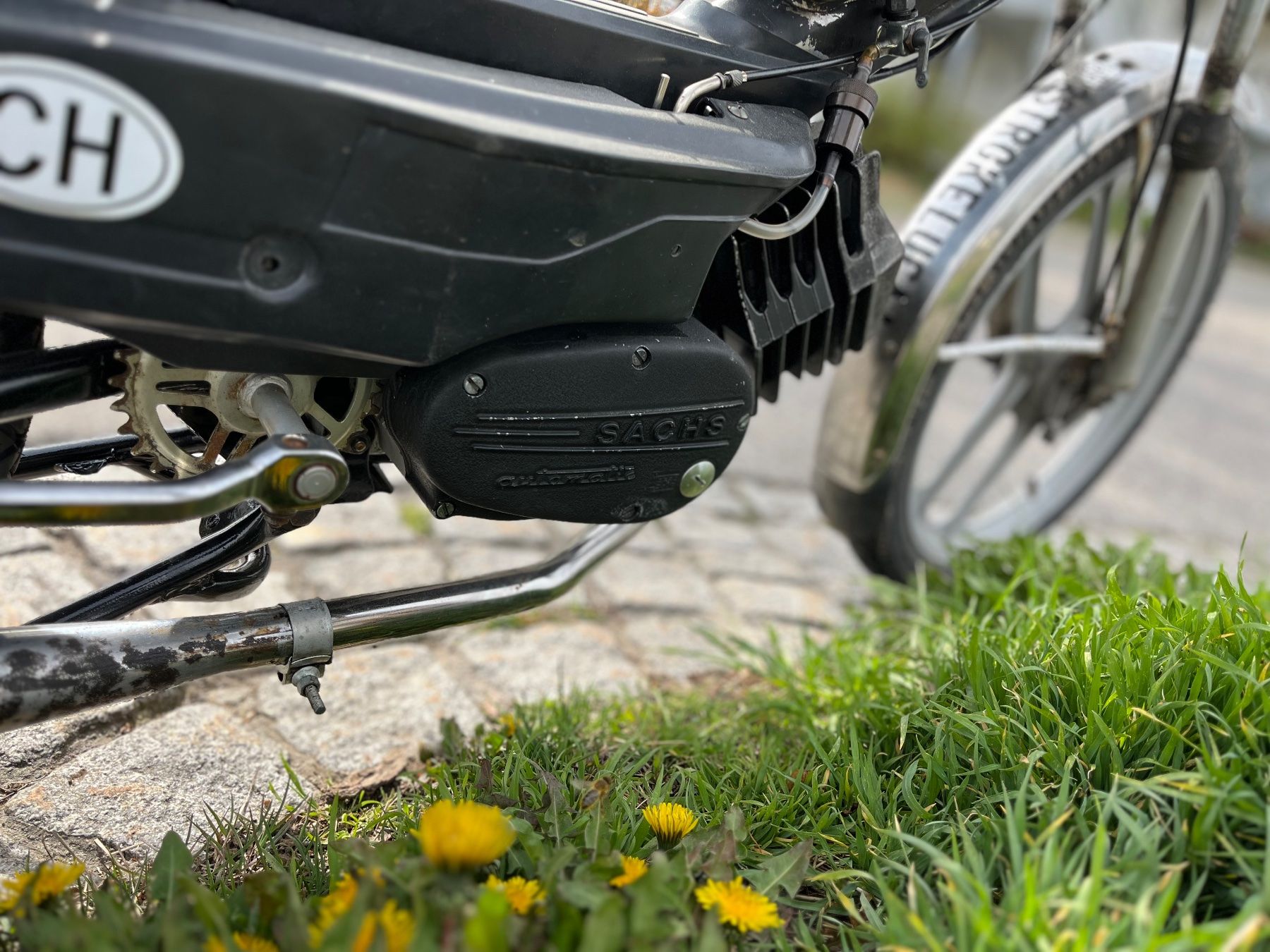 Pony Ciclomotori: Pony GTX, Sachs 503 – Usato da Gossau ZH venduto da and_vc22 8