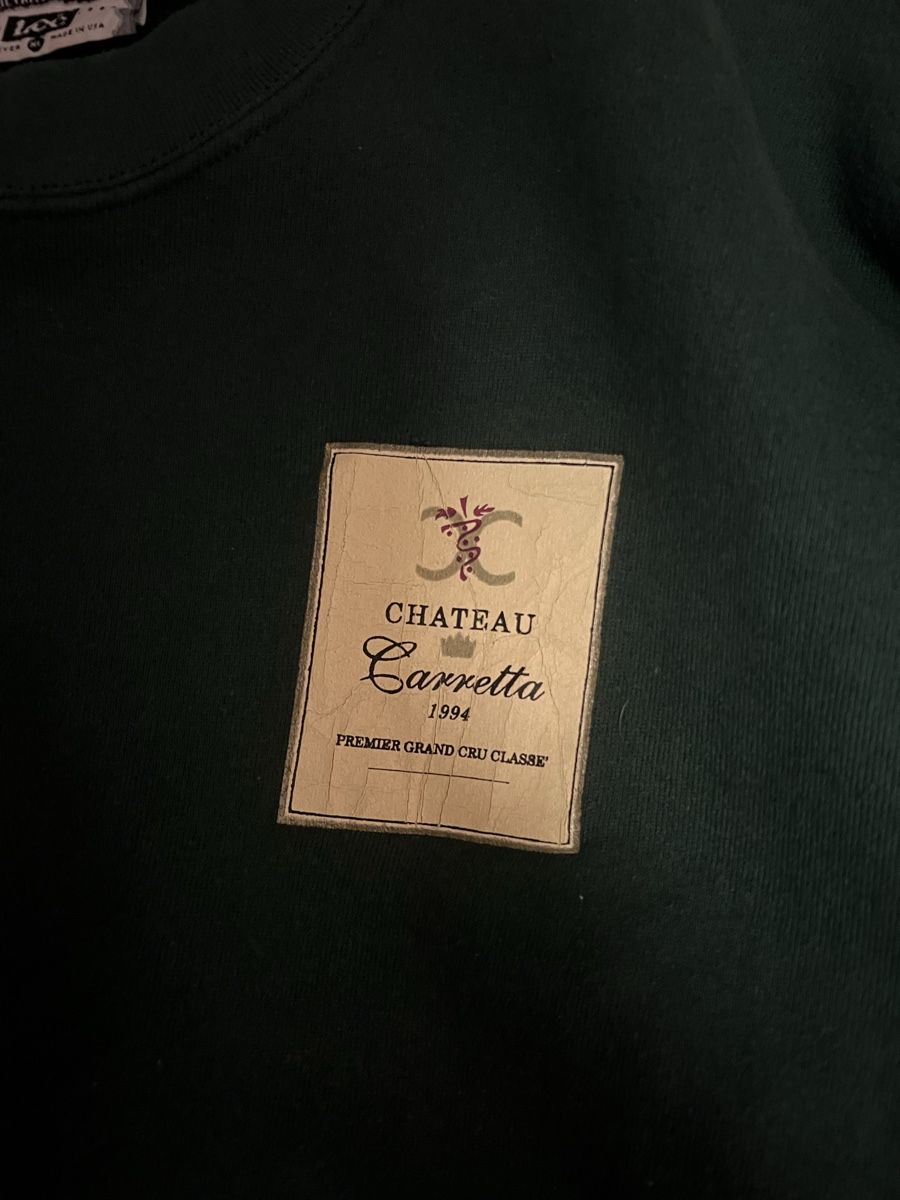 Lee Maglioni & Felpe: Pull Lee alpine Green vintage – Usato da Villars-Ste-Croix venduto da Maaaat 3