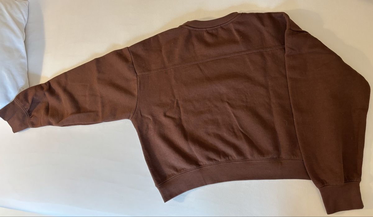 Zara Maglioni & Felpe: Brauner pullover Zara in M – Usato da Winterthur venduto da beijaflor777 2
