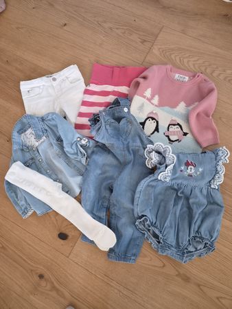 Babykleidung Grösse 80