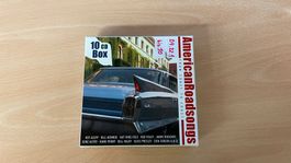 American Roadsongs - From Coast To Coast (10CDs) - ok