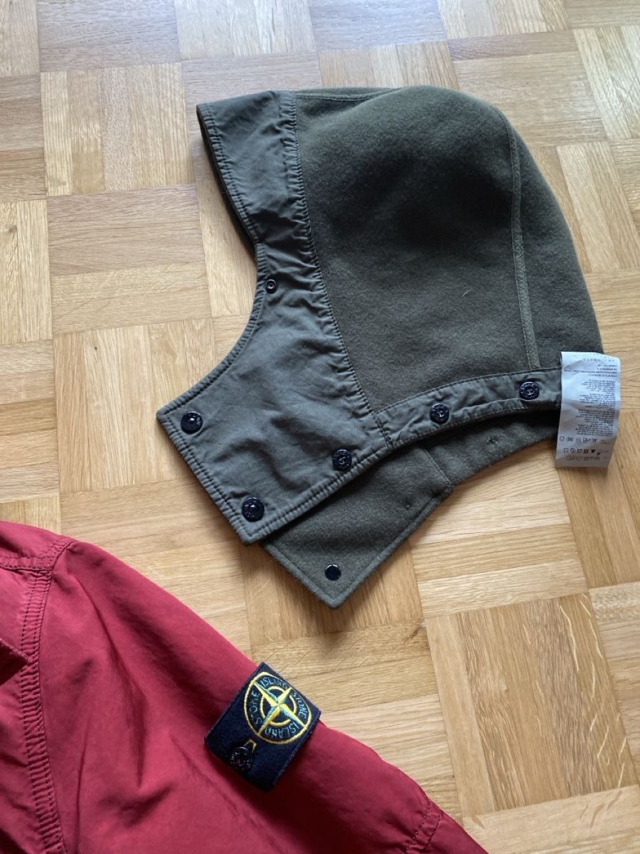 Stone Island Giacche: Stone Island Jacke Gr.M – Nuovo (secondo la descrizione) da Bubendorf venduto da Moorgahl 5