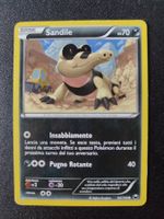 Sandile 64/108 Pokémon Dark Explorers 2012 (IT) ab 1.-