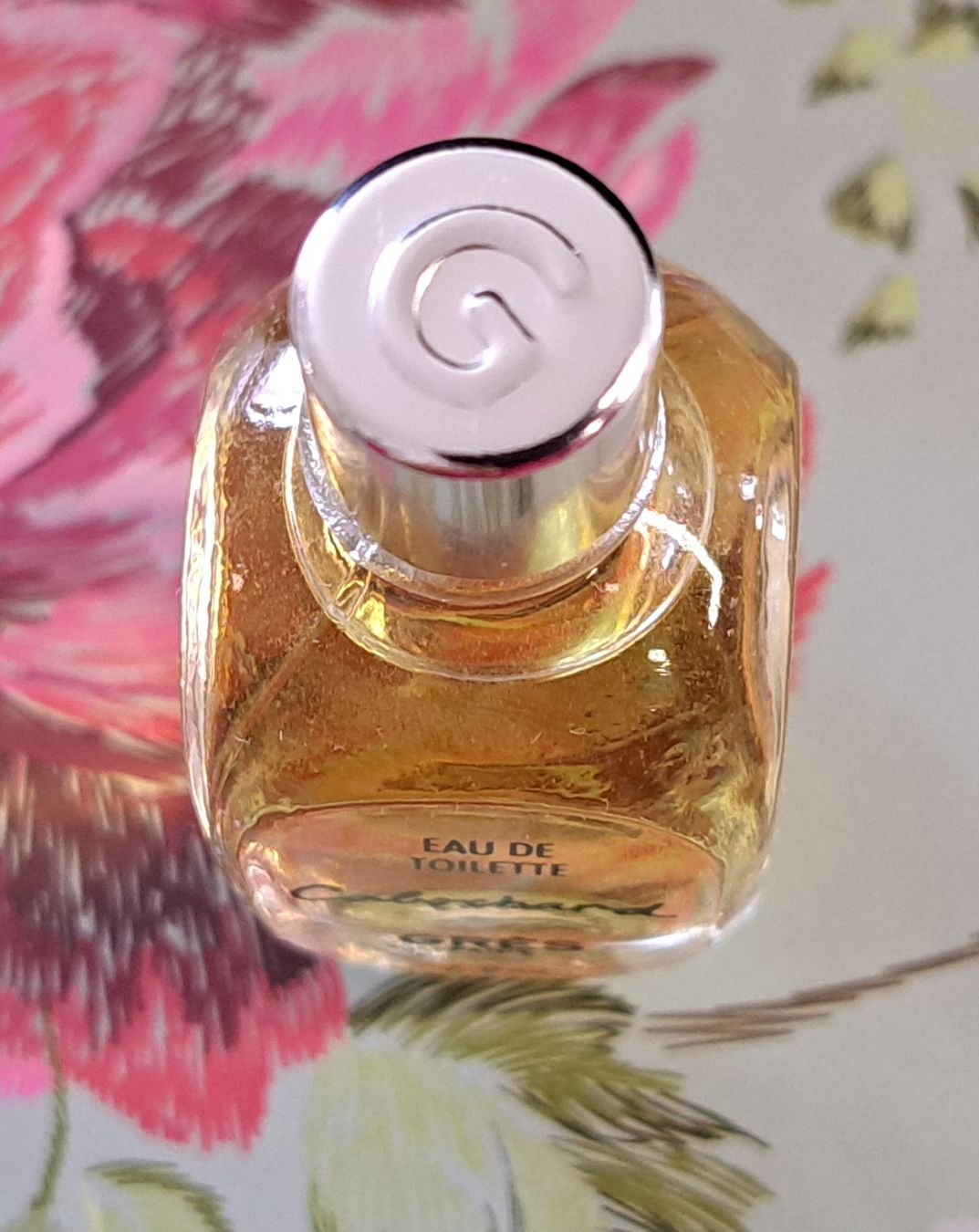 Parfum & Eau de Toilette: Vintage Grès "Cabochard" eau de toilette 6,9ml – Neu (gemäss Beschreibung) aus Hauterive NE von ali_vintage 1