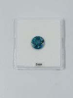 1 TÜRKISBLAUER ZIRCON, 21.29 CT.