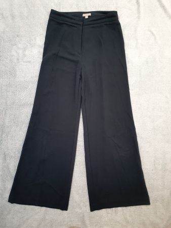 3 Stoff-Hosen Gr. 40, L