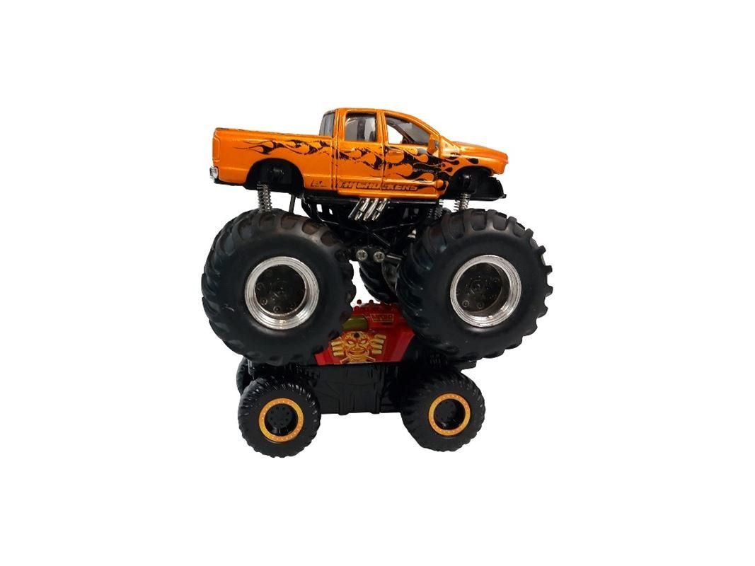 Giocattoli: Monster Trucks – Usato da Hünenberg venduto da Restwert_Zug 2