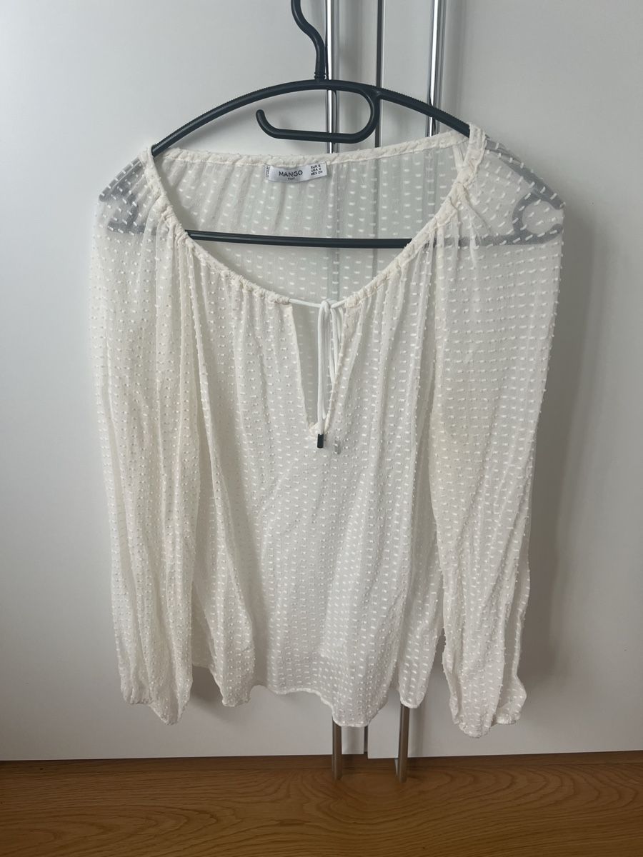 Mango Blusen: Bluse – Gebraucht aus Zürich von sabri810