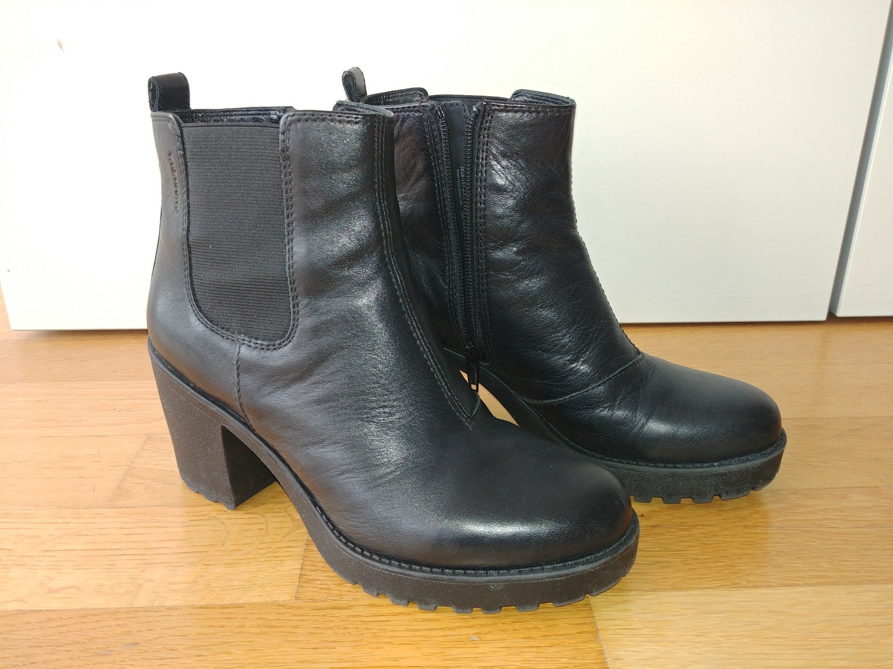 Vagabond Scarpe da donna: Stiefelette Vagabond Gr. 37 – Usato da Schneisingen venduto da tiziana_v01