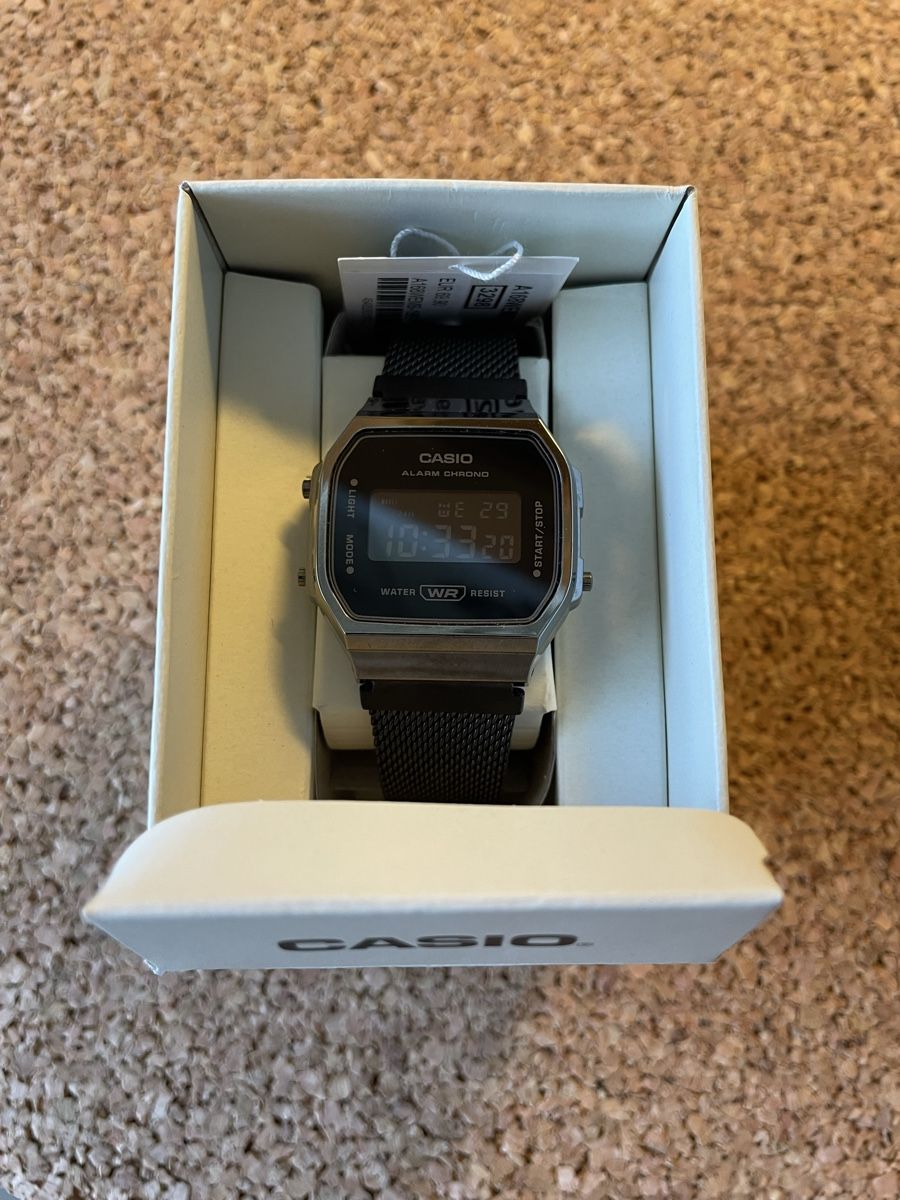 Casio Montres: Casio Uhr – Neuf (Voir description) à Thun par Pesche555 1