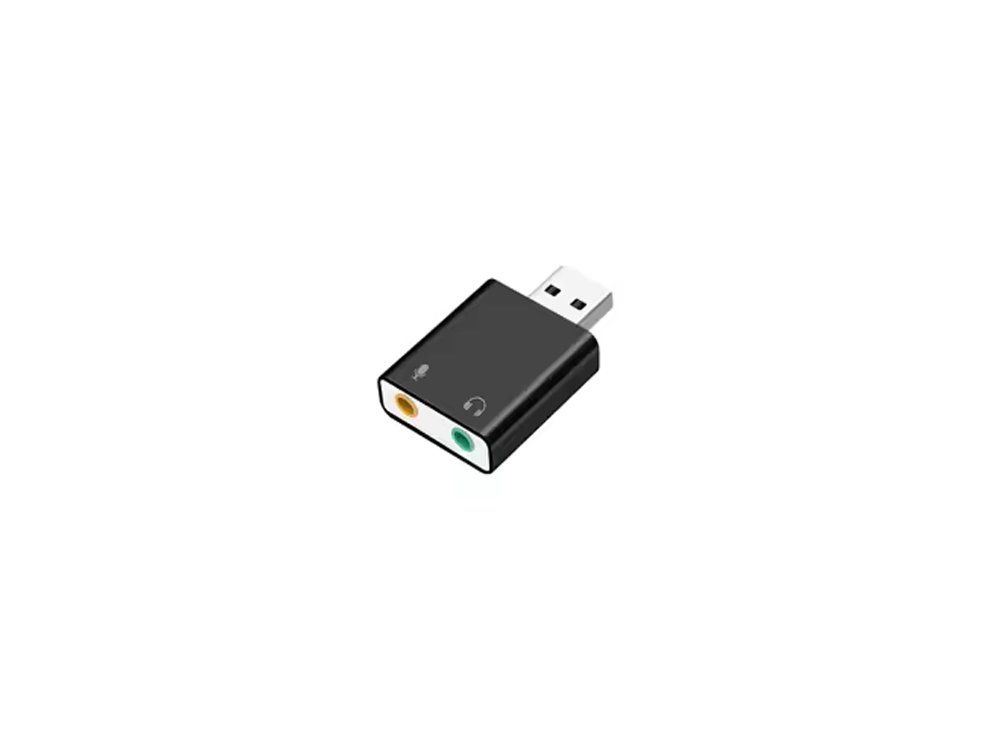 Soundkarten: USB-A Sound Card Adapter – Neu und originalverpackt aus Hinwil von jeglat
