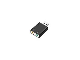 USB-A Sound Card Adapter