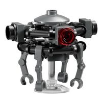 Lego Star Wars Minifigur sw1449