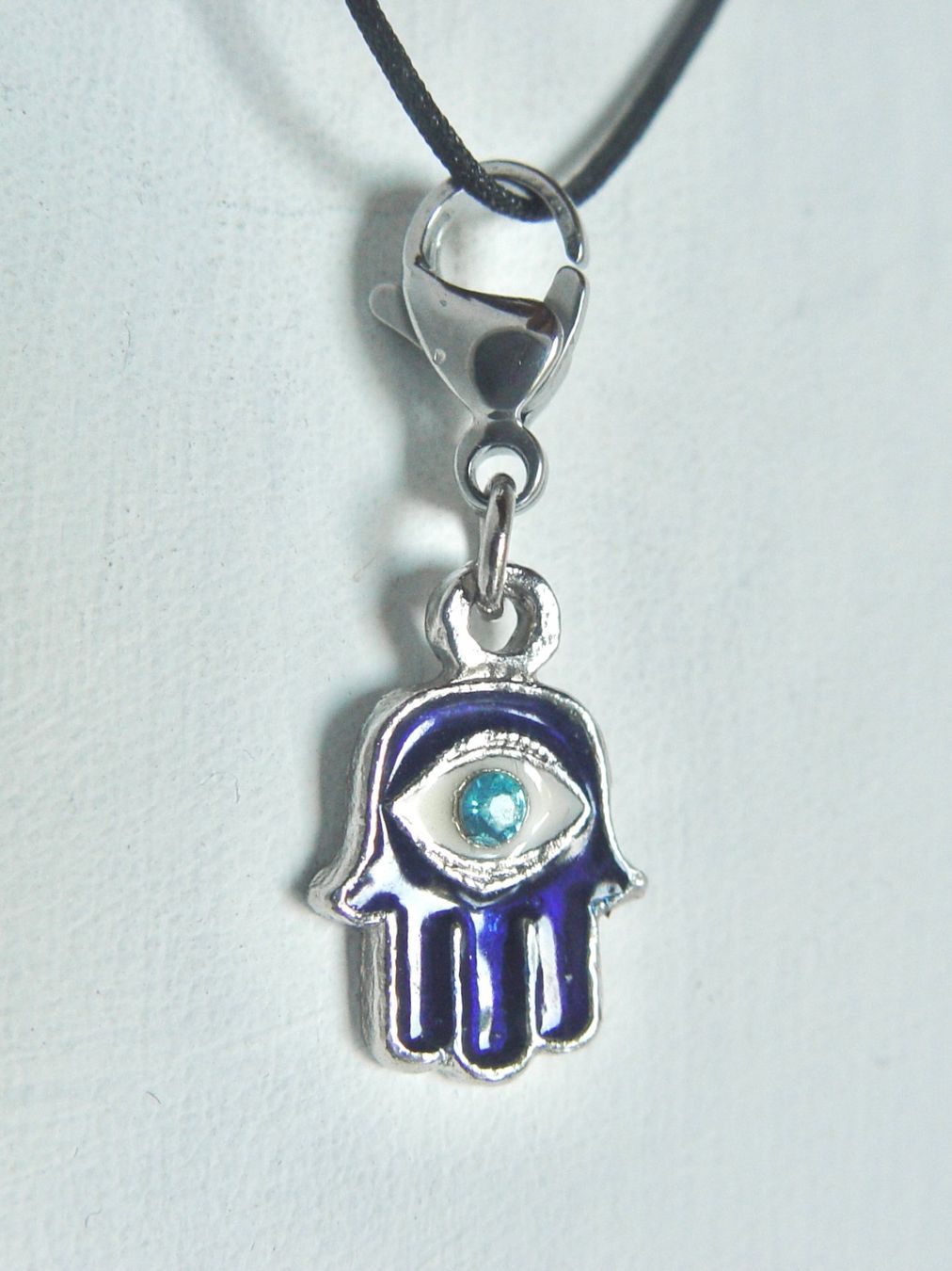 Ciondoli: Fatima Hand Charm, Glücksbringer – Usato da Henggart venduto da gernli 1