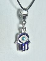 Fatima Hand Charm, Glücksbringer, Hamsa