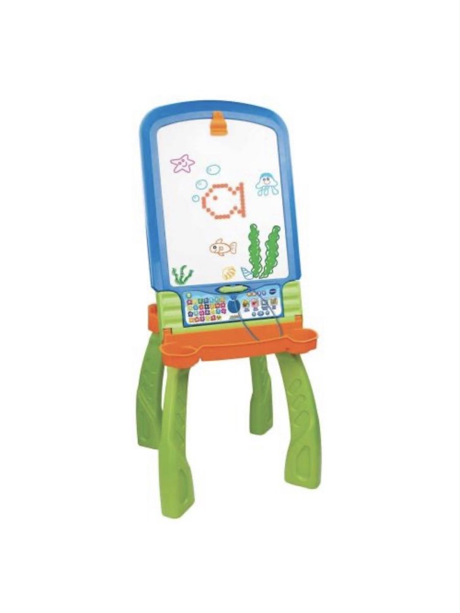 Vtech Giocattoli: VTech 3 in 1 Lerntafel – Usato da Perlen venduto da H.Spa 4