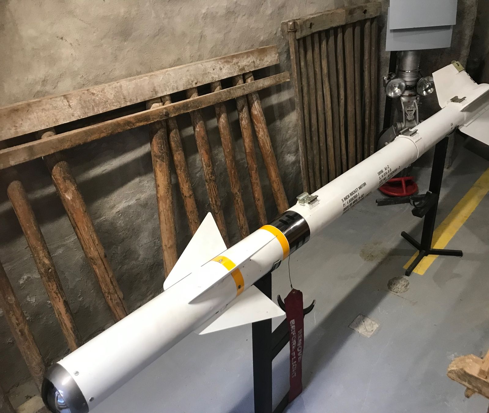 Ansichtskarten: IFF Mirage III – Gebraucht aus Martigny von hunter02 6