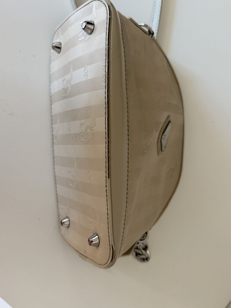 Maison Mollerus Sacs femmes: Maison MollerusTasche  beige  – D'occasion à Elsau par isidobrany09 4