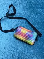 Coole Umhängetasche bunt, neuwertig