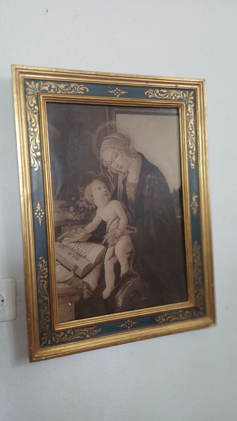 Foto & Immagini: Schönes Heiligenbild – Usato da Flawil venduto da Naphtali 1