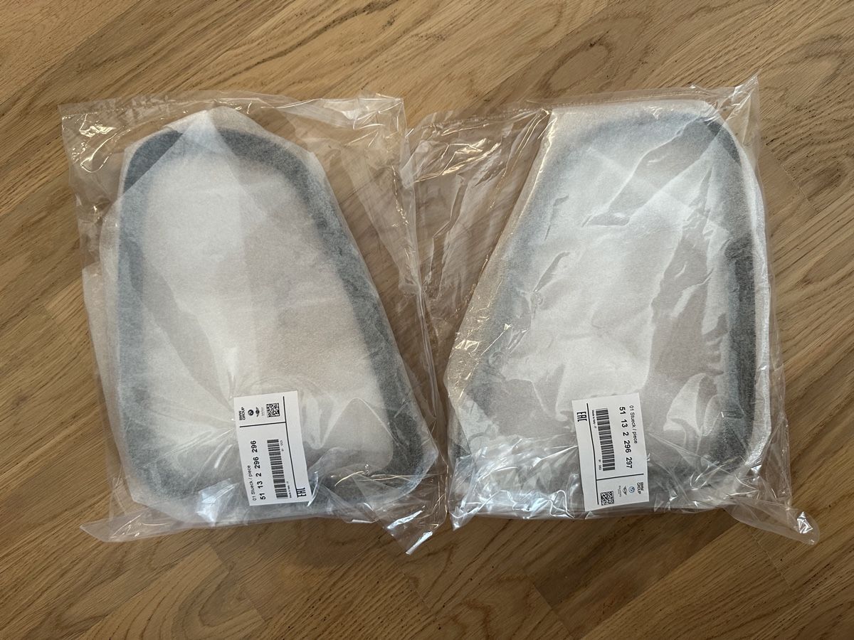 Mini Tutti pezzi di ricambio auto: MINI R56 - Original Heckleuchten Blende – Nuovo (secondo la descrizione) da Sissach venduto da MaPug