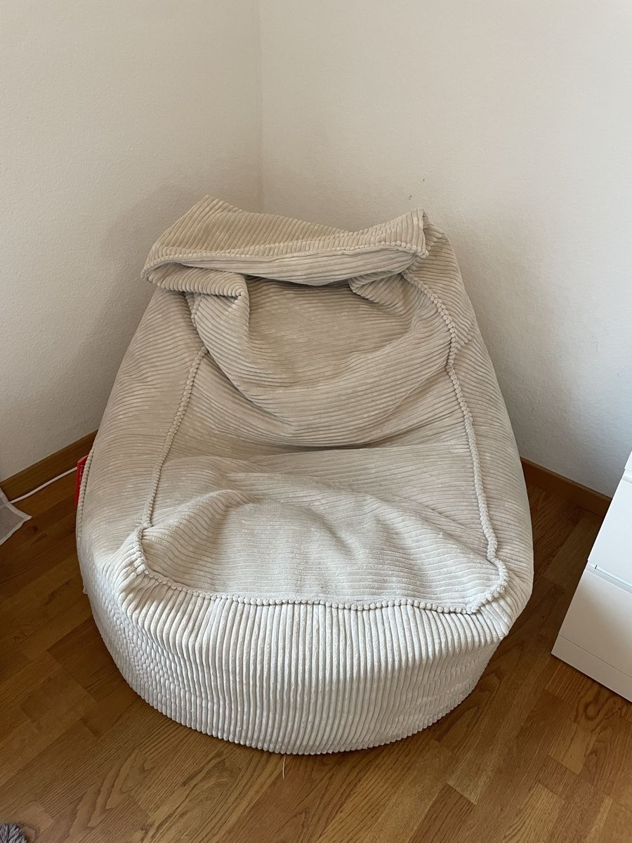Fauteuils: Sitzsack Sassyboy – D'occasion à Bern par Karinval 4